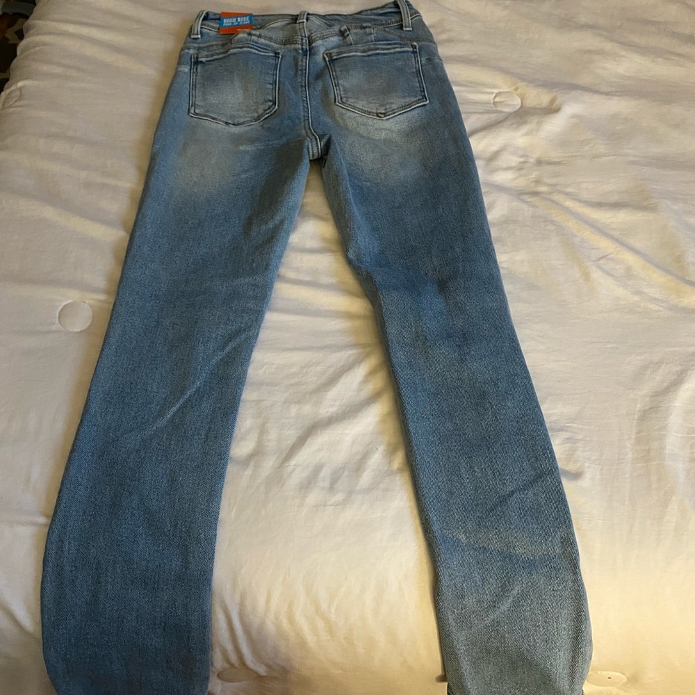 Wax Brand Skinny Jeans